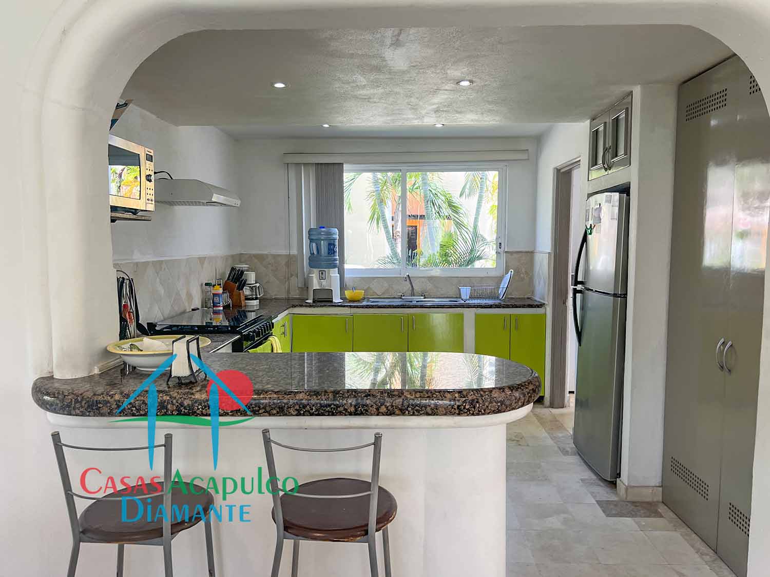 Son Vida Barbados 4 - Cocina 1 Son Vida Barbados 4 - Cocina 1